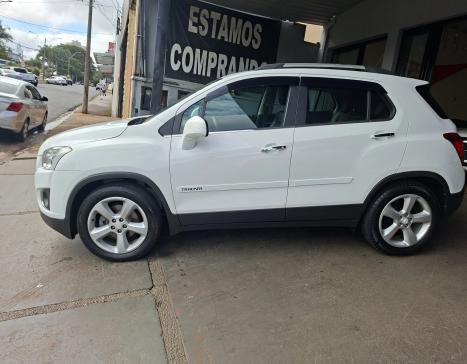 CHEVROLET Tracker 1.8 16V 4P FLEX LTZ AUTOM�TICO, Foto 2