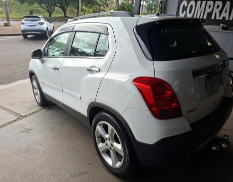 CHEVROLET Tracker 1.8 16V 4P FLEX LTZ AUTOM�TICO, Foto 3