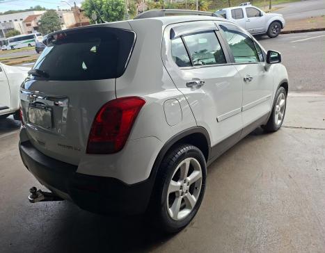 CHEVROLET Tracker 1.8 16V 4P FLEX LTZ AUTOM�TICO, Foto 4