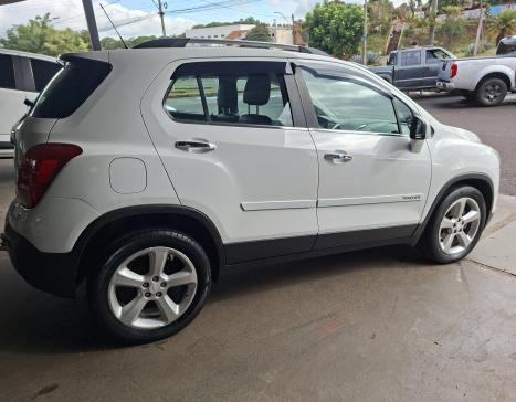 CHEVROLET Tracker 1.8 16V 4P FLEX LTZ AUTOM�TICO, Foto 5