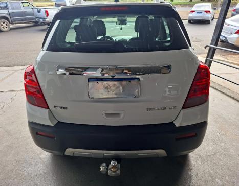 CHEVROLET Tracker 1.8 16V 4P FLEX LTZ AUTOM�TICO, Foto 6