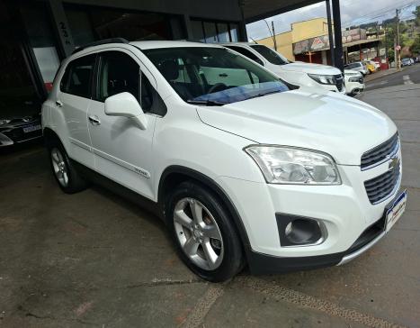 CHEVROLET Tracker 1.8 16V 4P FLEX LTZ AUTOM�TICO, Foto 7
