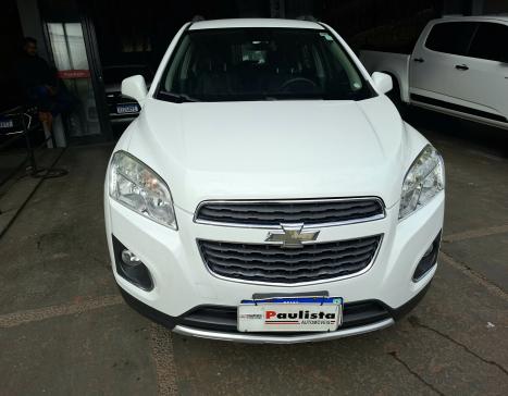 CHEVROLET Tracker 1.8 16V 4P FLEX LTZ AUTOM�TICO, Foto 8