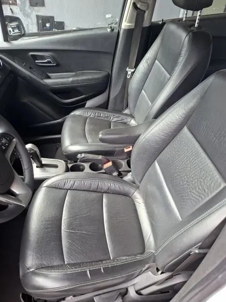 CHEVROLET Tracker 1.8 16V 4P FLEX LTZ AUTOM�TICO, Foto 9