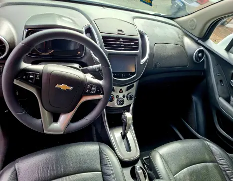 CHEVROLET Tracker 1.8 16V 4P FLEX LTZ AUTOM�TICO, Foto 10