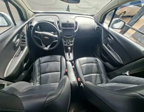 CHEVROLET Tracker 1.8 16V 4P FLEX LTZ AUTOM�TICO, Foto 12