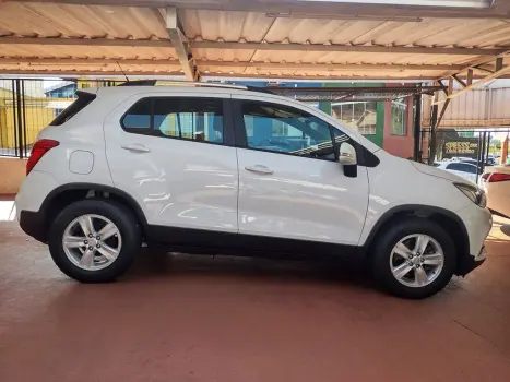 CHEVROLET Tracker 1.4 16V 4P FLEX LT TURBO AUTOM�TICO, Foto 8