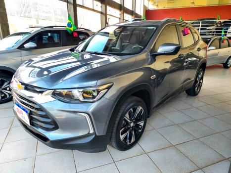 CHEVROLET Tracker 1.0 12V 4P FLEX TURBO LTZ AUTOM�TICO, Foto 3