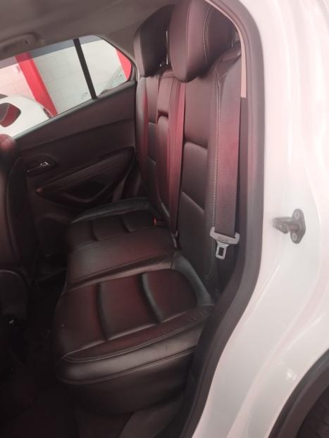 CHEVROLET Tracker 1.8 16V 4P FLEX LTZ AUTOM�TICO, Foto 4