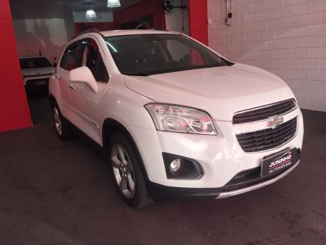 CHEVROLET Tracker 1.8 16V 4P FLEX LTZ AUTOM�TICO, Foto 8
