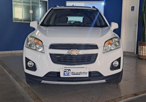 CHEVROLET Tracker 1.8 16V 4P FLEX LTZ AUTOM�TICO, Foto 2