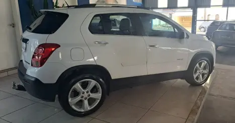CHEVROLET Tracker 1.8 16V 4P FLEX LTZ AUTOM�TICO, Foto 4