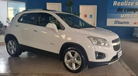 CHEVROLET Tracker 1.8 16V 4P FLEX LTZ AUTOM�TICO, Foto 5