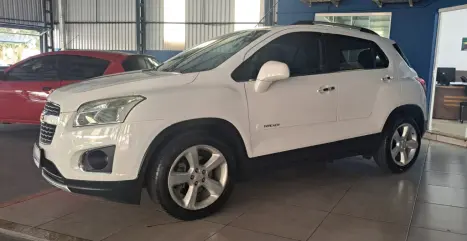 CHEVROLET Tracker 1.8 16V 4P FLEX LTZ AUTOM�TICO, Foto 6