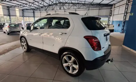 CHEVROLET Tracker 1.8 16V 4P FLEX LTZ AUTOM�TICO, Foto 10