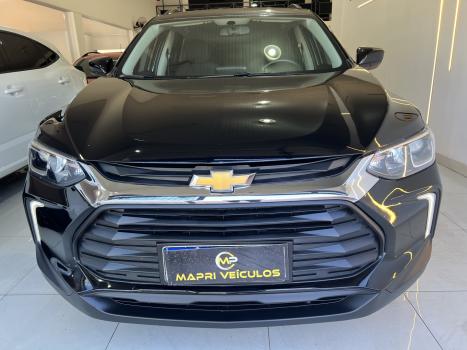 CHEVROLET Tracker 1.0 12V 4P FLEX TURBO LT AUTOM�TICO, Foto 9