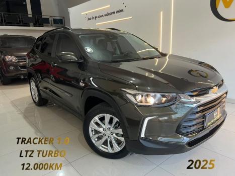 CHEVROLET Tracker 1.0 12V 4P FLEX TURBO LTZ AUTOM�TICO, Foto 1