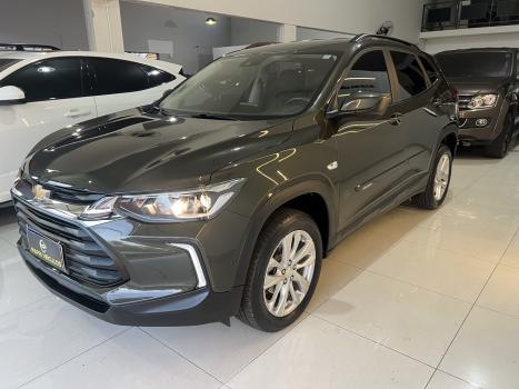 CHEVROLET Tracker 1.0 12V 4P FLEX TURBO LTZ AUTOM�TICO, Foto 10