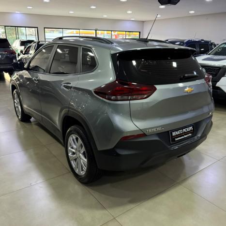 CHEVROLET Tracker 1.0 12V 4P FLEX TURBO LTZ AUTOM�TICO, Foto 4