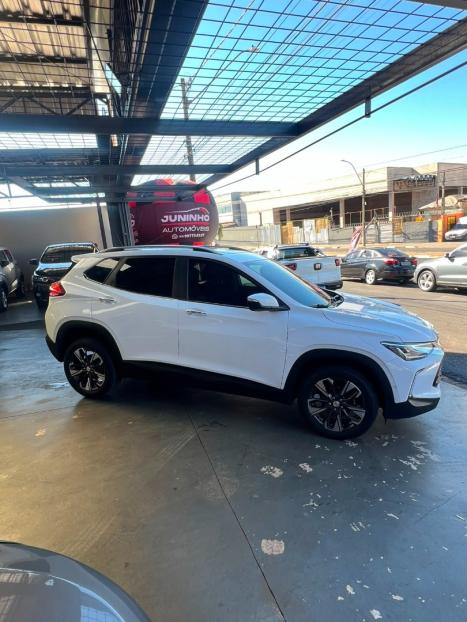 CHEVROLET Tracker 1.4 16V 4P FLEX PREMIER TURBO AUTOM�TICO, Foto 8