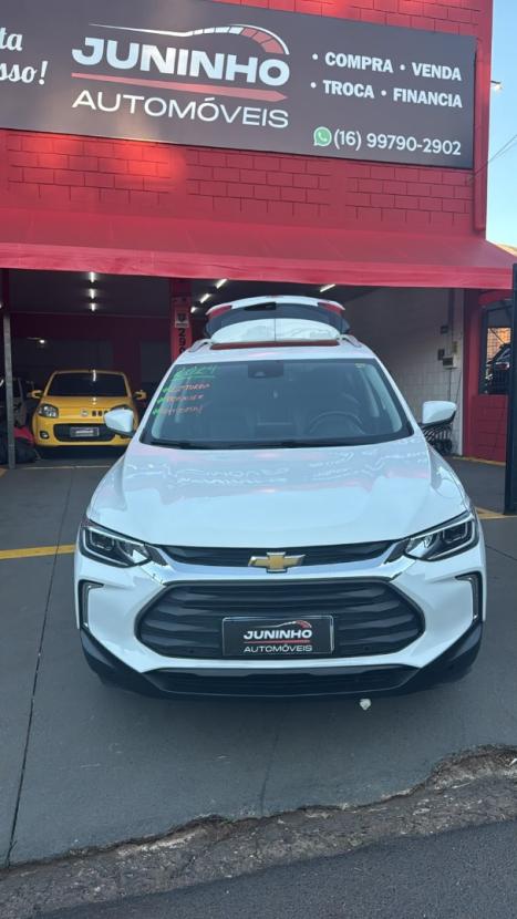 CHEVROLET Tracker 1.2 12V 4P FLEX TURBO PREMIER AUTOM�TICO, Foto 5