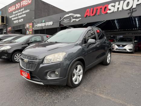 CHEVROLET Tracker 1.8 16V 4P FLEX LTZ AUTOM�TICO, Foto 3