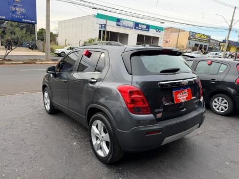 CHEVROLET Tracker 1.8 16V 4P FLEX LTZ AUTOM�TICO, Foto 4