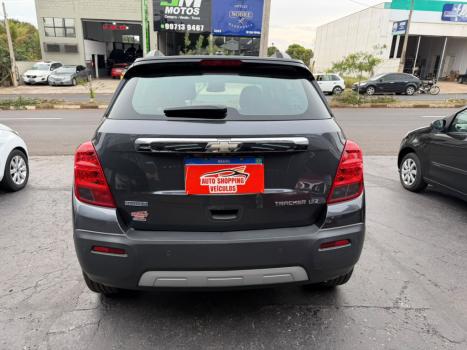 CHEVROLET Tracker 1.8 16V 4P FLEX LTZ AUTOM�TICO, Foto 5