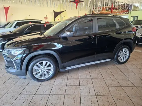 CHEVROLET Tracker 1.0 12V 4P FLEX TURBO LTZ AUTOM�TICO, Foto 3