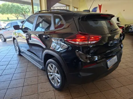 CHEVROLET Tracker 1.0 12V 4P FLEX TURBO LTZ AUTOM�TICO, Foto 4