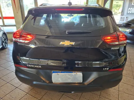 CHEVROLET Tracker 1.0 12V 4P FLEX TURBO LTZ AUTOM�TICO, Foto 5
