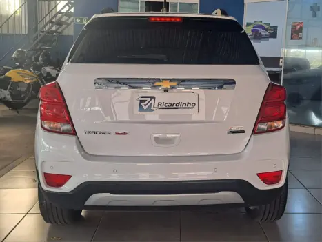 CHEVROLET Tracker 1.0 12V 4P FLEX TURBO PREMIER AUTOM�TICO, Foto 4