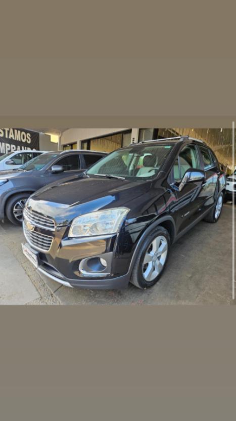 CHEVROLET Tracker 1.8 16V 4P FLEX LTZ AUTOM�TICO, Foto 3