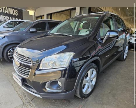 CHEVROLET Tracker 1.8 16V 4P FLEX LTZ AUTOM�TICO, Foto 4