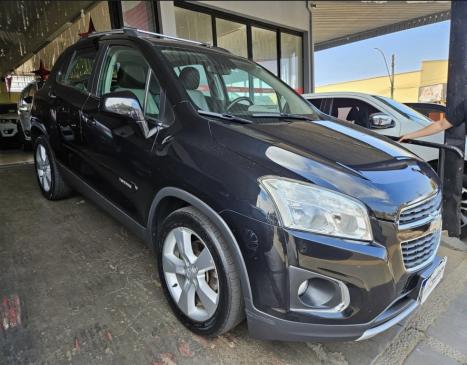 CHEVROLET Tracker 1.8 16V 4P FLEX LTZ AUTOM�TICO, Foto 5