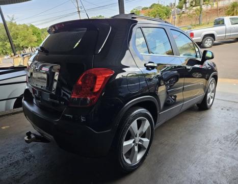 CHEVROLET Tracker 1.8 16V 4P FLEX LTZ AUTOM�TICO, Foto 6