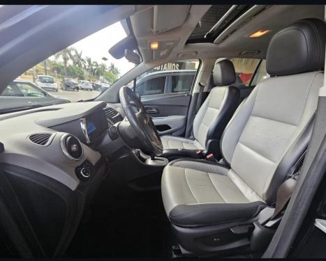 CHEVROLET Tracker 1.8 16V 4P FLEX LTZ AUTOM�TICO, Foto 8