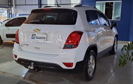 CHEVROLET Tracker 1.4 16V 4P FLEX LT TURBO AUTOM�TICO, Foto 3