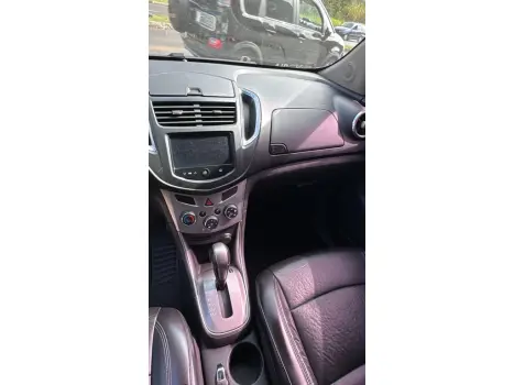 CHEVROLET Tracker 1.8 16V 4P FLEX LTZ AUTOM�TICO, Foto 4