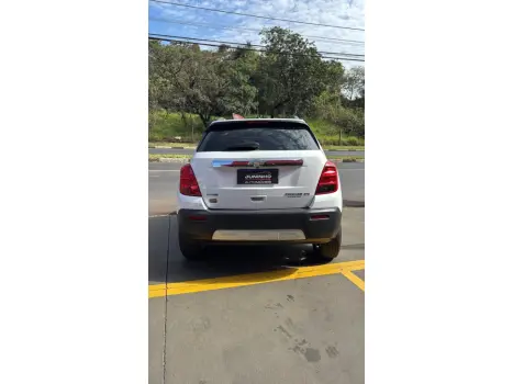 CHEVROLET Tracker 1.8 16V 4P FLEX LTZ AUTOM�TICO, Foto 10