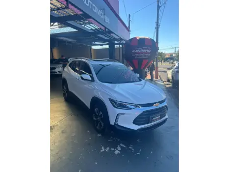 CHEVROLET Tracker 1.2 12V 4P FLEX TURBO PREMIER AUTOM�TICO, Foto 7