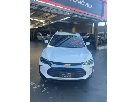 CHEVROLET Tracker 1.2 12V 4P FLEX TURBO PREMIER AUTOM�TICO, Foto 9