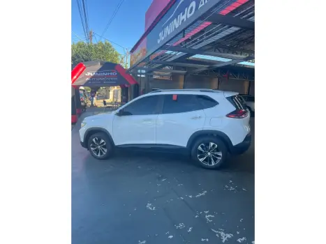CHEVROLET Tracker 1.2 12V 4P FLEX TURBO PREMIER AUTOM�TICO, Foto 10