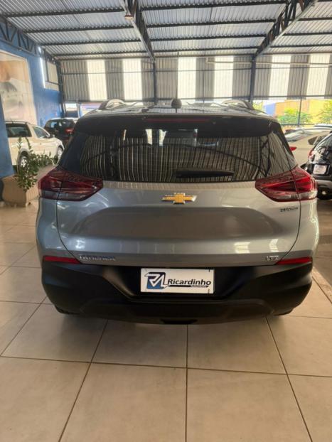 CHEVROLET Tracker 1.0 12V 4P FLEX TURBO LTZ AUTOM�TICO, Foto 8