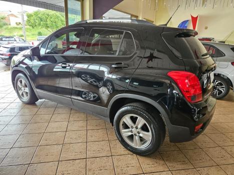 CHEVROLET Tracker 1.4 16V 4P FLEX LT TURBO AUTOM�TICO, Foto 2