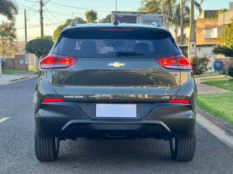 CHEVROLET Tracker 1.0 12V 4P FLEX TURBO AUTOM�TICO, Foto 5