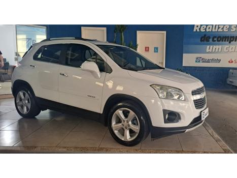 CHEVROLET Tracker 1.8 16V 4P FLEX LTZ AUTOM�TICO, Foto 1