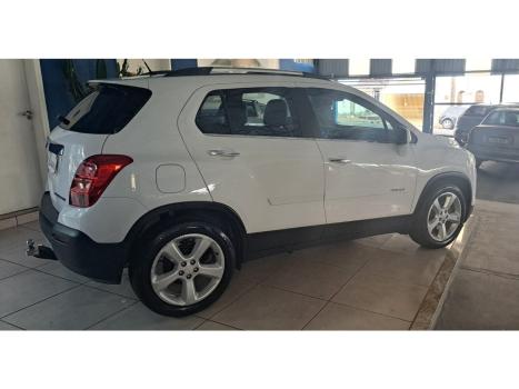 CHEVROLET Tracker 1.8 16V 4P FLEX LTZ AUTOM�TICO, Foto 2