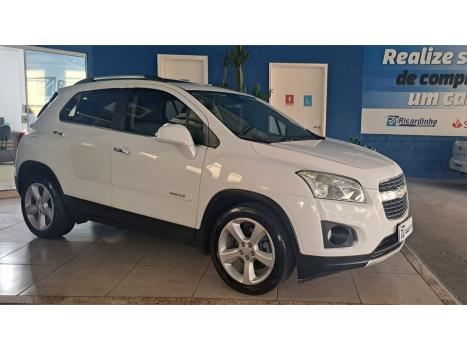 CHEVROLET Tracker 1.8 16V 4P FLEX LTZ AUTOM�TICO, Foto 3