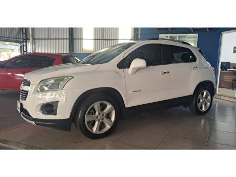 CHEVROLET Tracker 1.8 16V 4P FLEX LTZ AUTOM�TICO, Foto 4